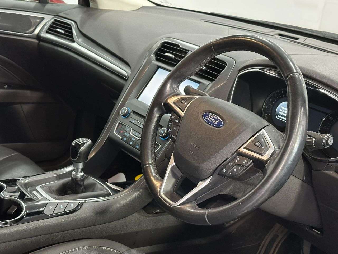 2015 FORD MONDEO 2015 FORD MONDEO