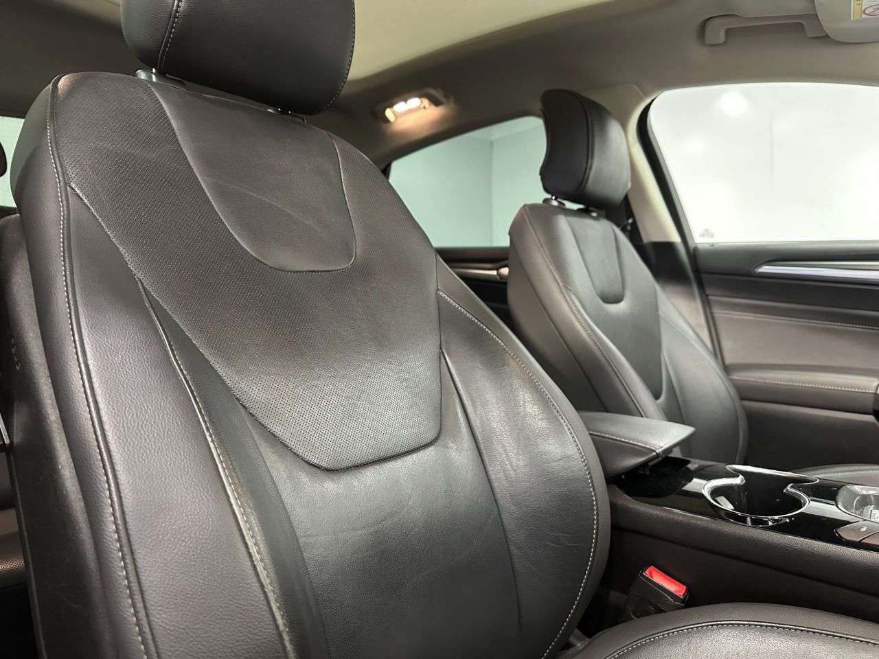 2015 FORD MONDEO 2015 FORD MONDEO