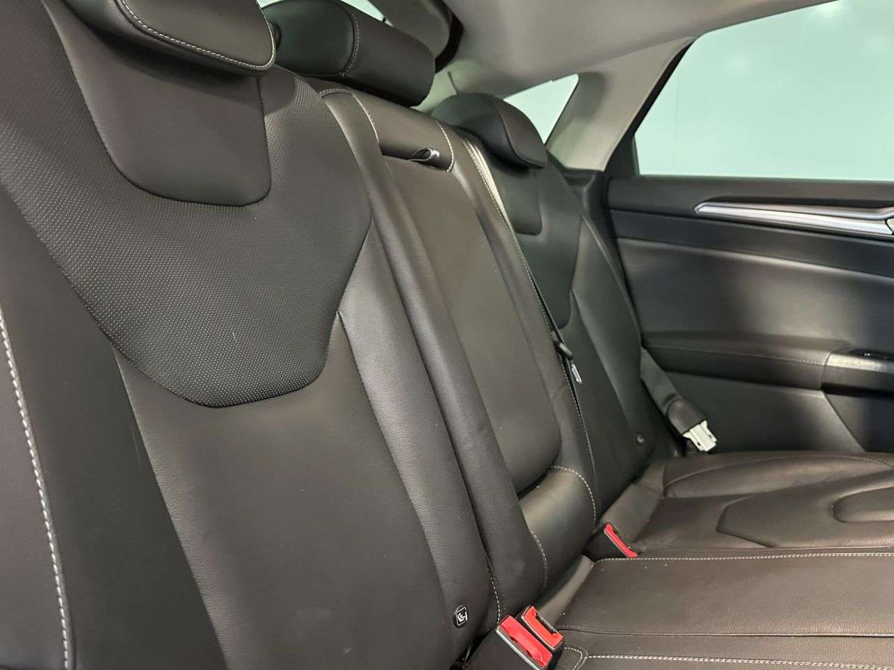 2015 FORD MONDEO 2015 FORD MONDEO