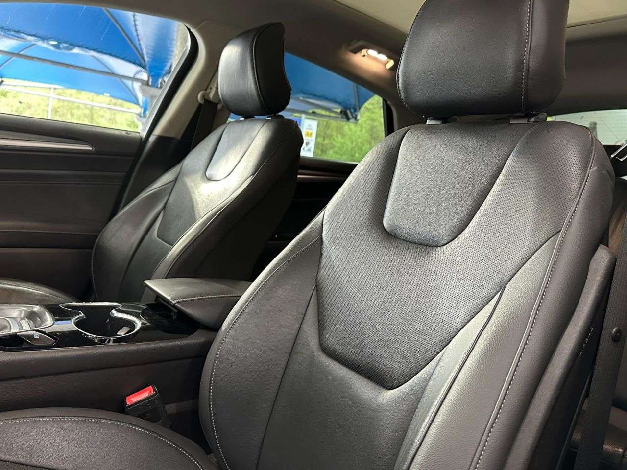 2015 FORD MONDEO 2015 FORD MONDEO