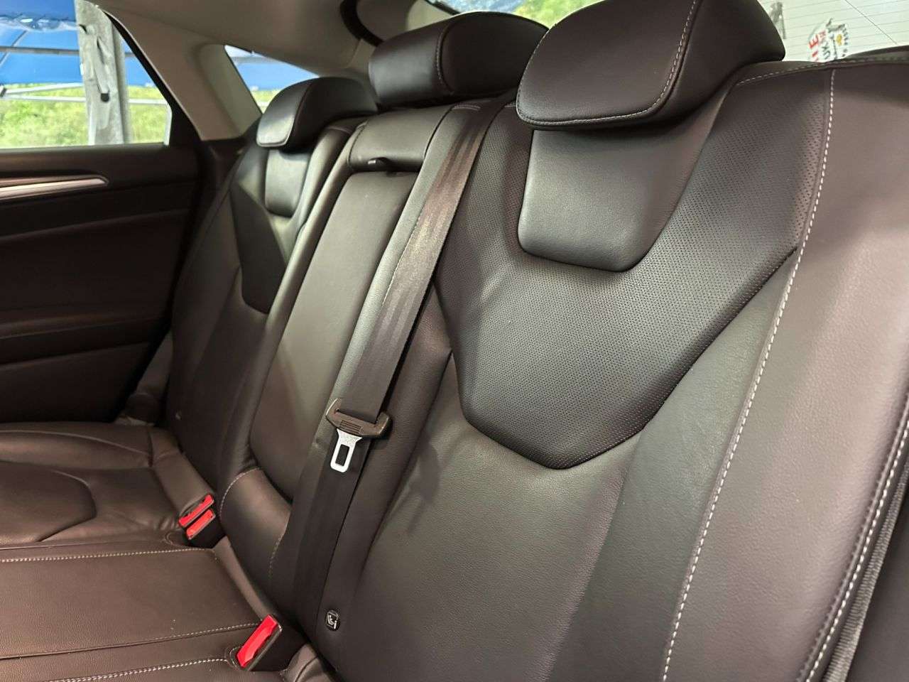 2015 FORD MONDEO 2015 FORD MONDEO