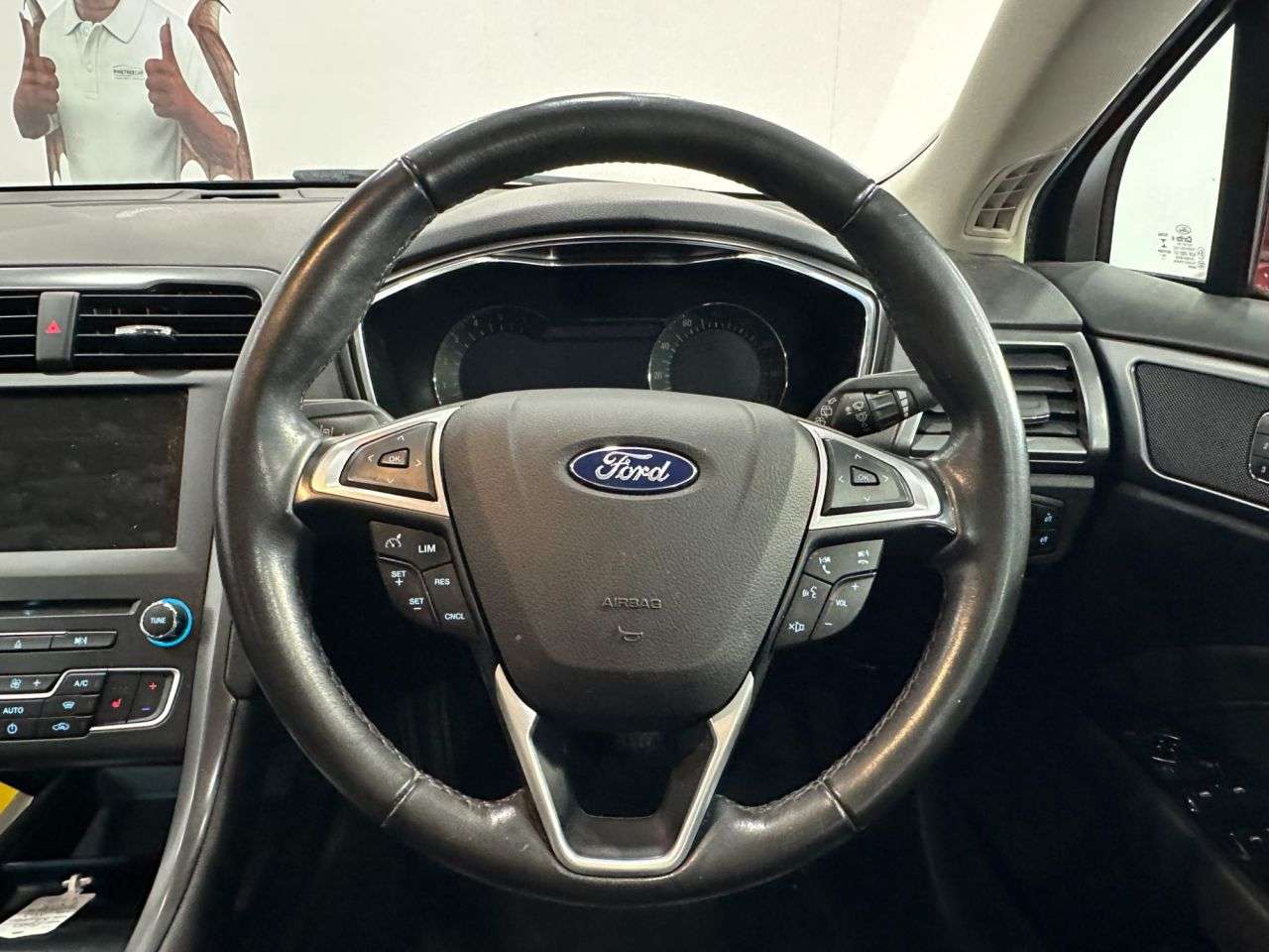 2015 FORD MONDEO 2015 FORD MONDEO