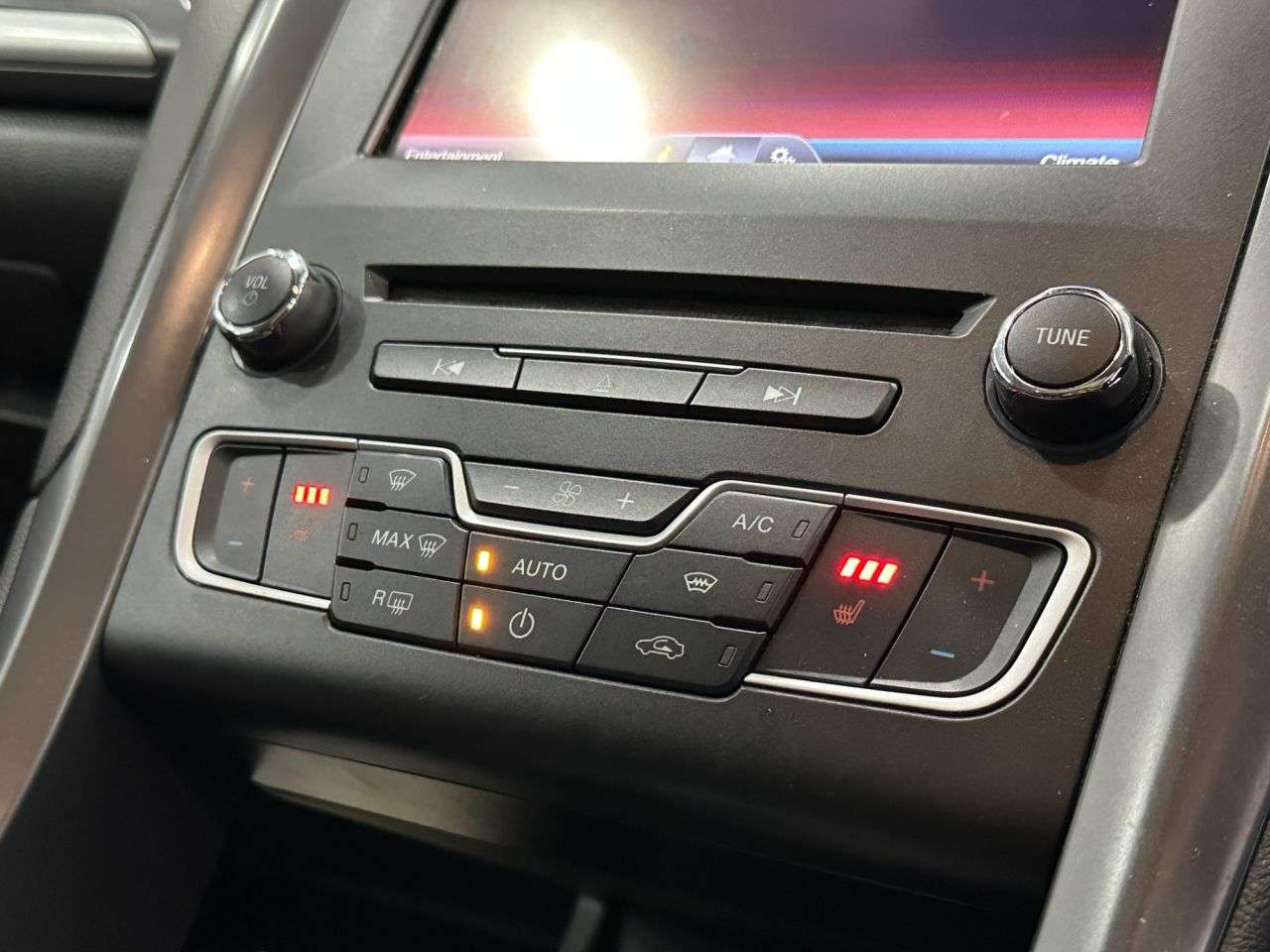 2015 FORD MONDEO 2015 FORD MONDEO