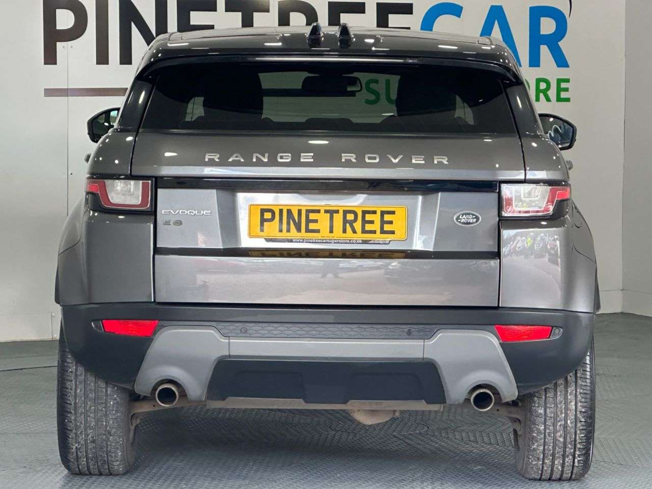 2017 LAND ROVER RANGE ROVER EVOQUE 2017 LAND ROVER RANGE ROVER EVOQUE
