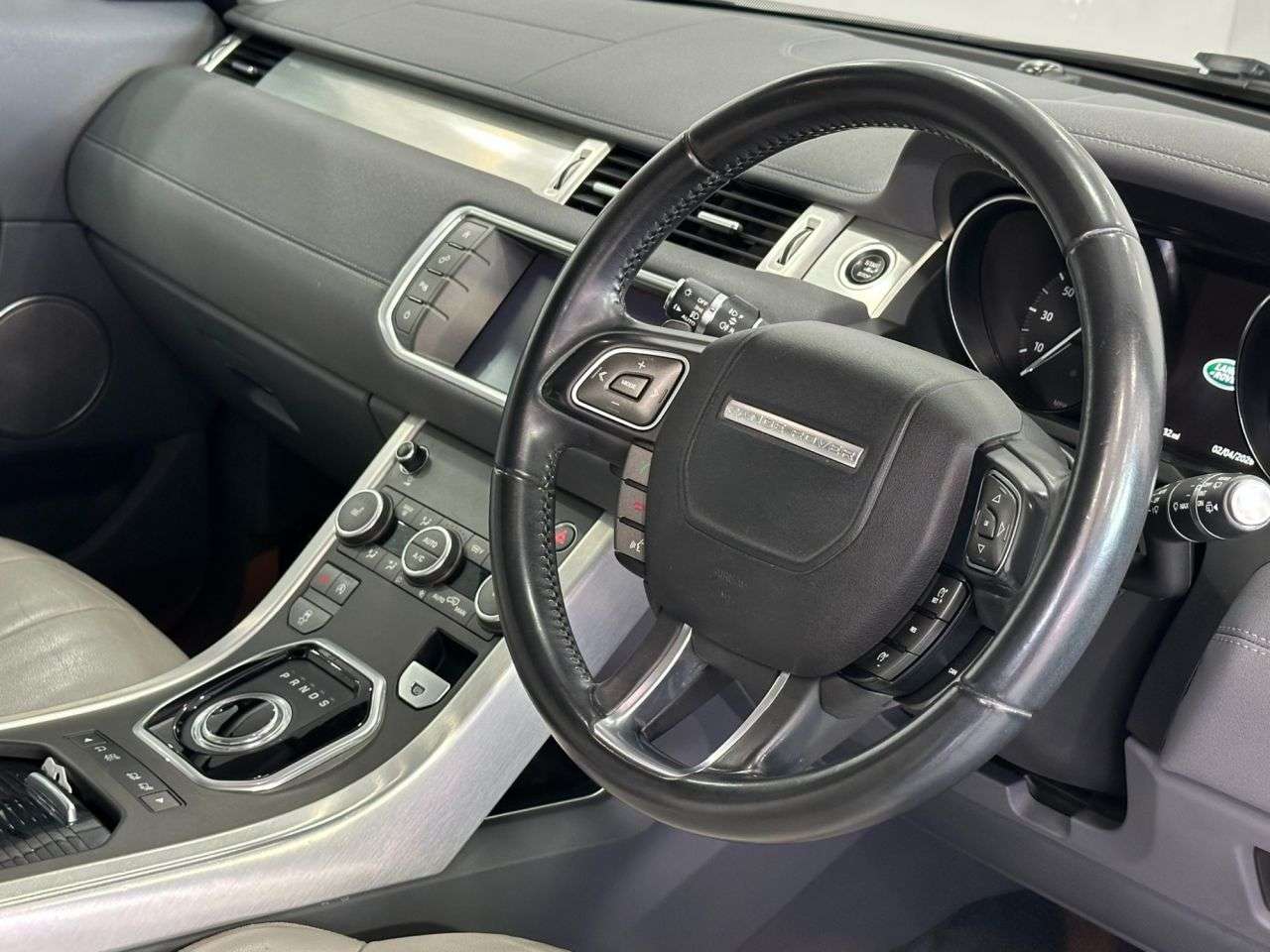 2017 LAND ROVER RANGE ROVER EVOQUE 2017 LAND ROVER RANGE ROVER EVOQUE