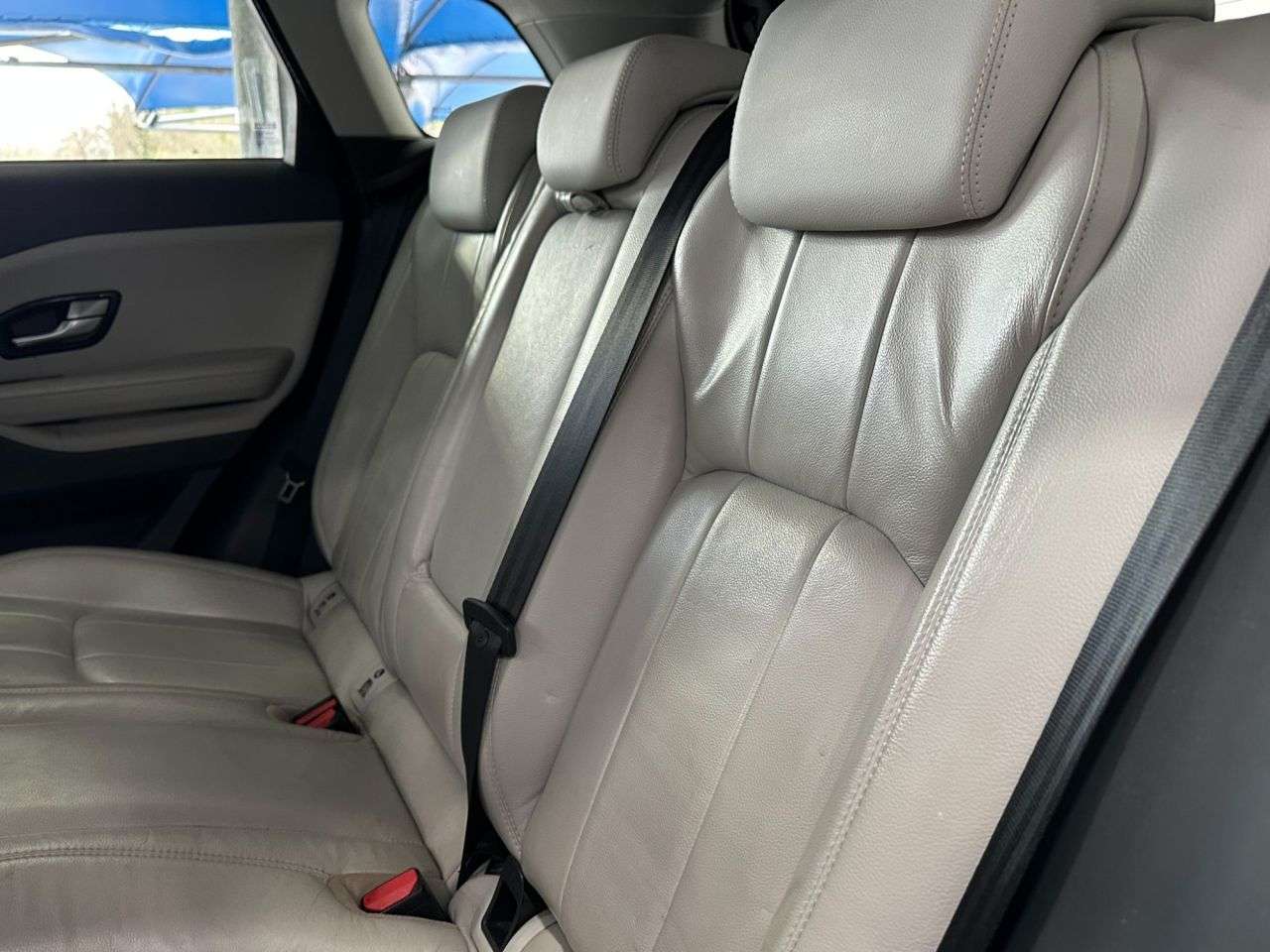2017 LAND ROVER RANGE ROVER EVOQUE 2017 LAND ROVER RANGE ROVER EVOQUE