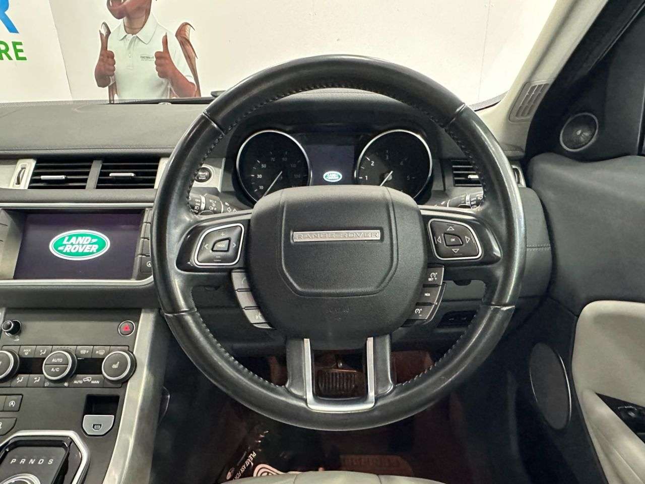 2017 LAND ROVER RANGE ROVER EVOQUE 2017 LAND ROVER RANGE ROVER EVOQUE