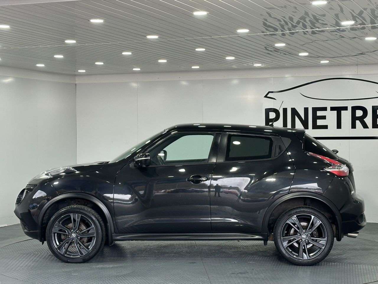 2017 NISSAN JUKE 2017 NISSAN JUKE