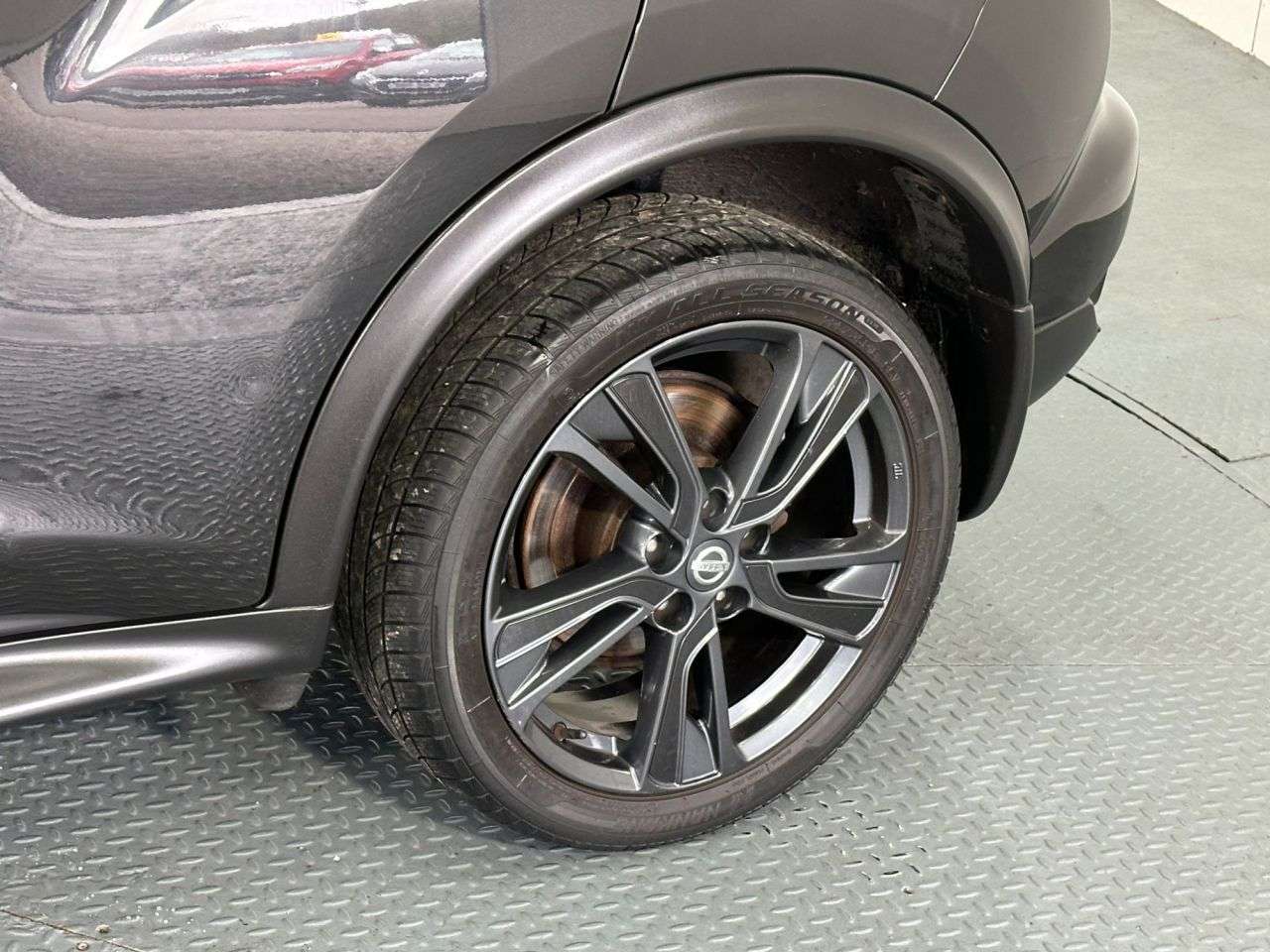2017 NISSAN JUKE 2017 NISSAN JUKE