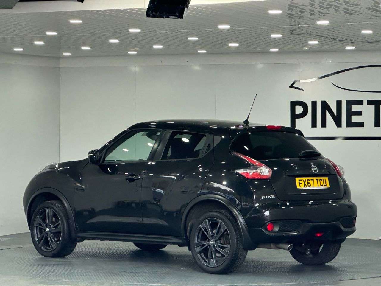 2017 NISSAN JUKE 2017 NISSAN JUKE