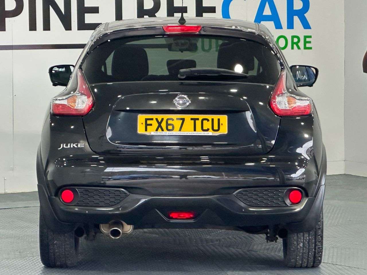 2017 NISSAN JUKE 2017 NISSAN JUKE