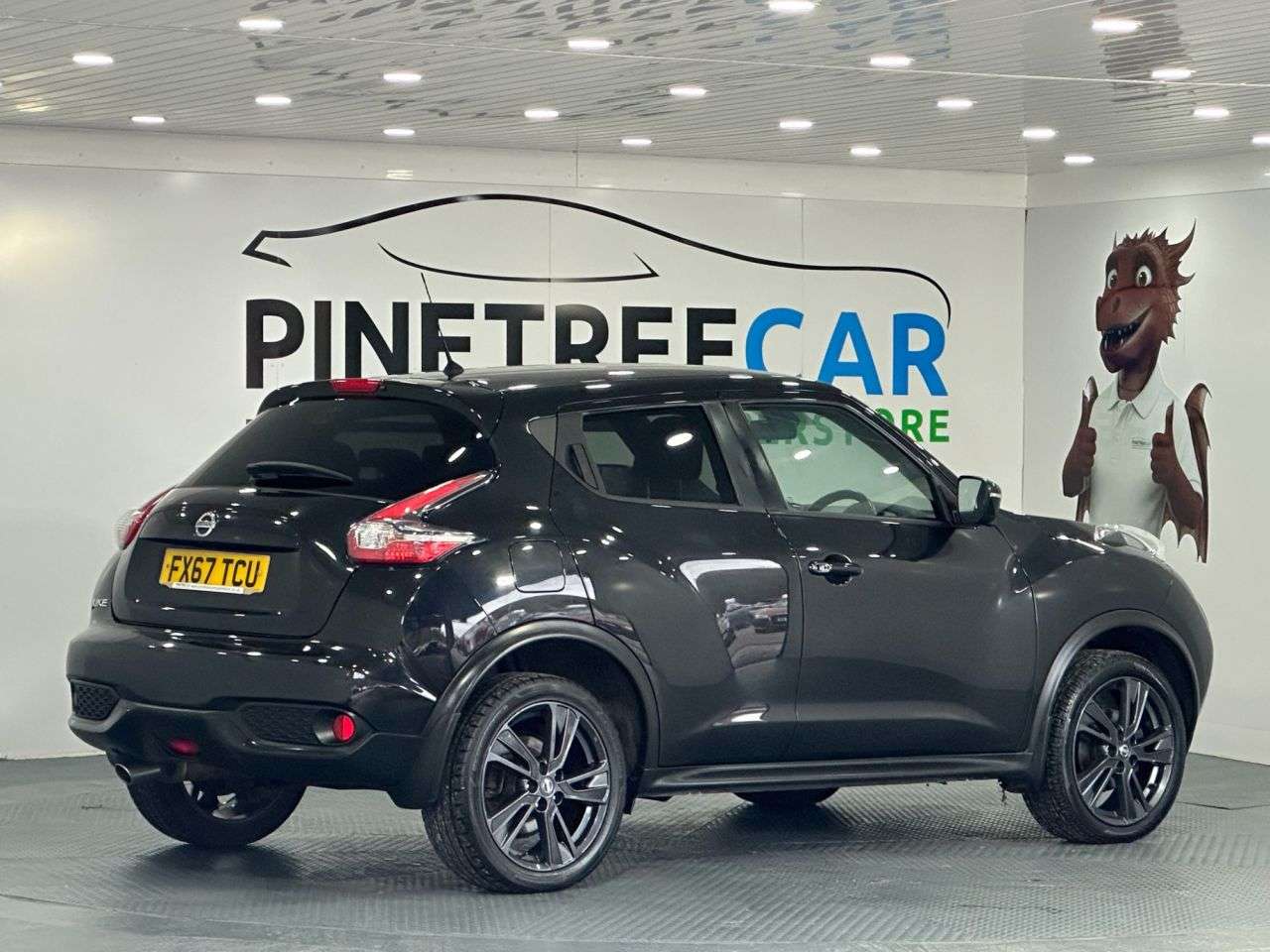 2017 NISSAN JUKE 2017 NISSAN JUKE