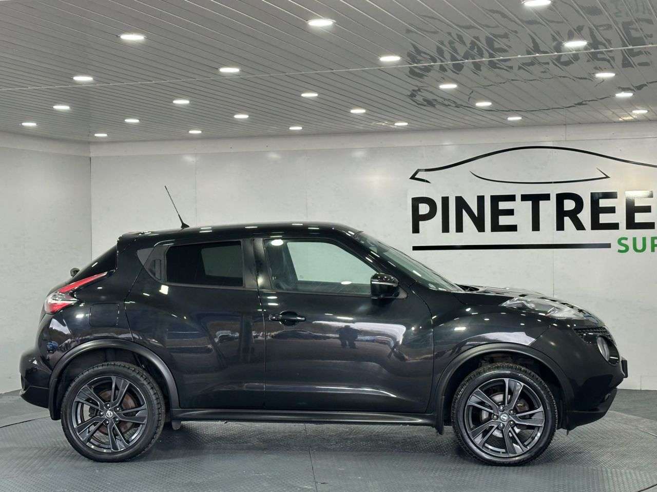 2017 NISSAN JUKE 2017 NISSAN JUKE