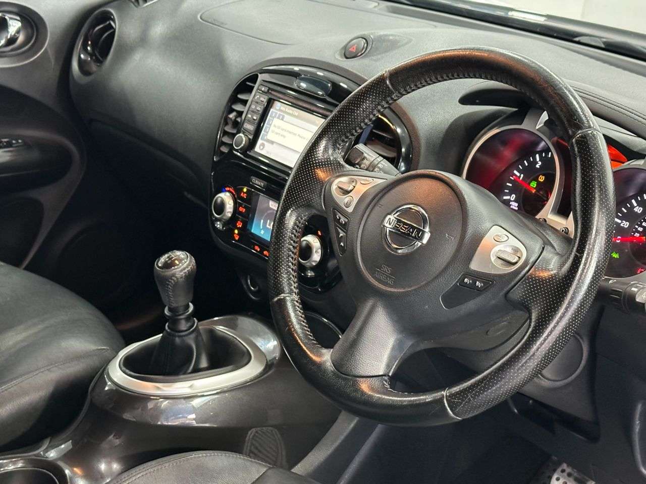 2017 NISSAN JUKE 2017 NISSAN JUKE
