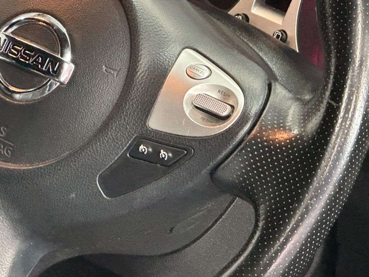 2017 NISSAN JUKE 2017 NISSAN JUKE
