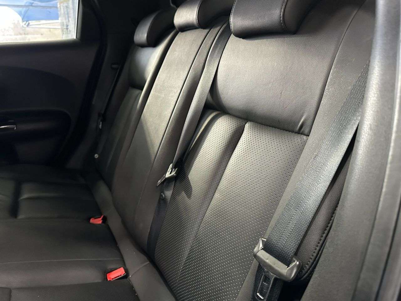 2017 NISSAN JUKE 2017 NISSAN JUKE