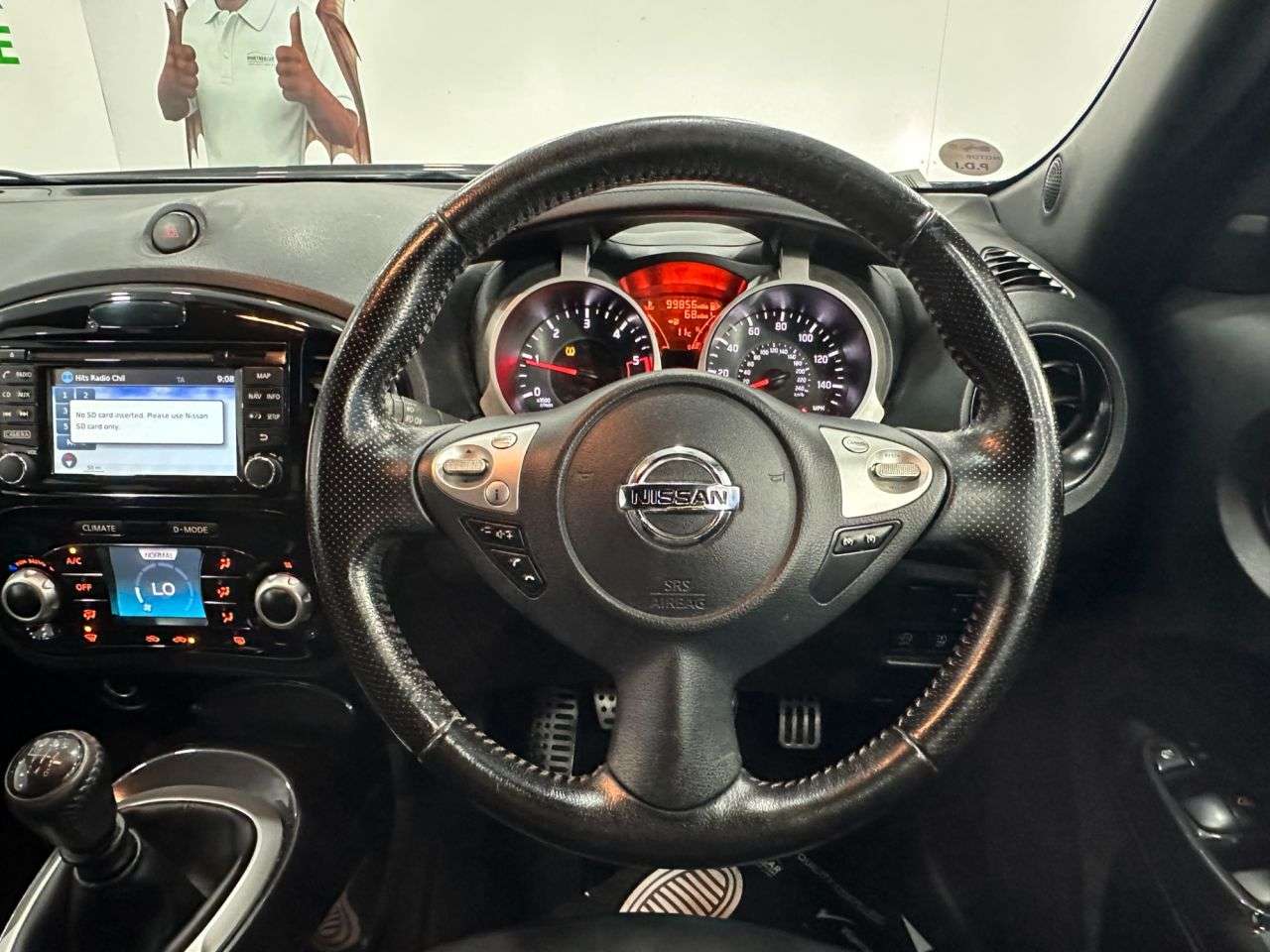2017 NISSAN JUKE 2017 NISSAN JUKE