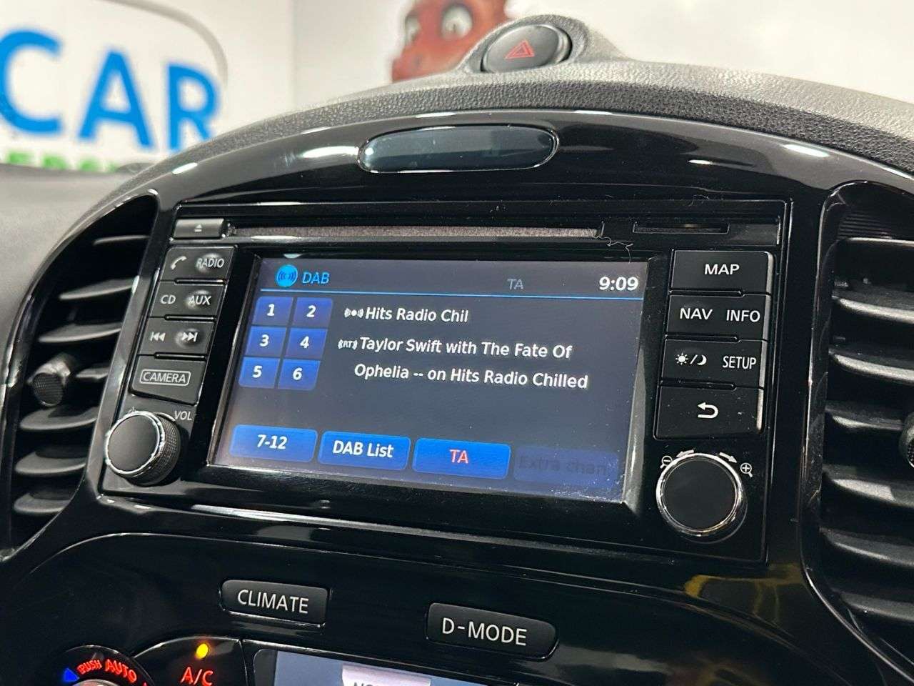 2017 NISSAN JUKE 2017 NISSAN JUKE
