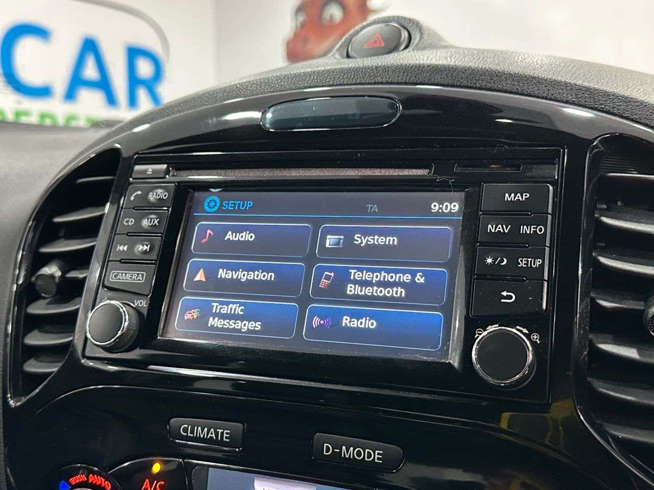 2017 NISSAN JUKE 2017 NISSAN JUKE