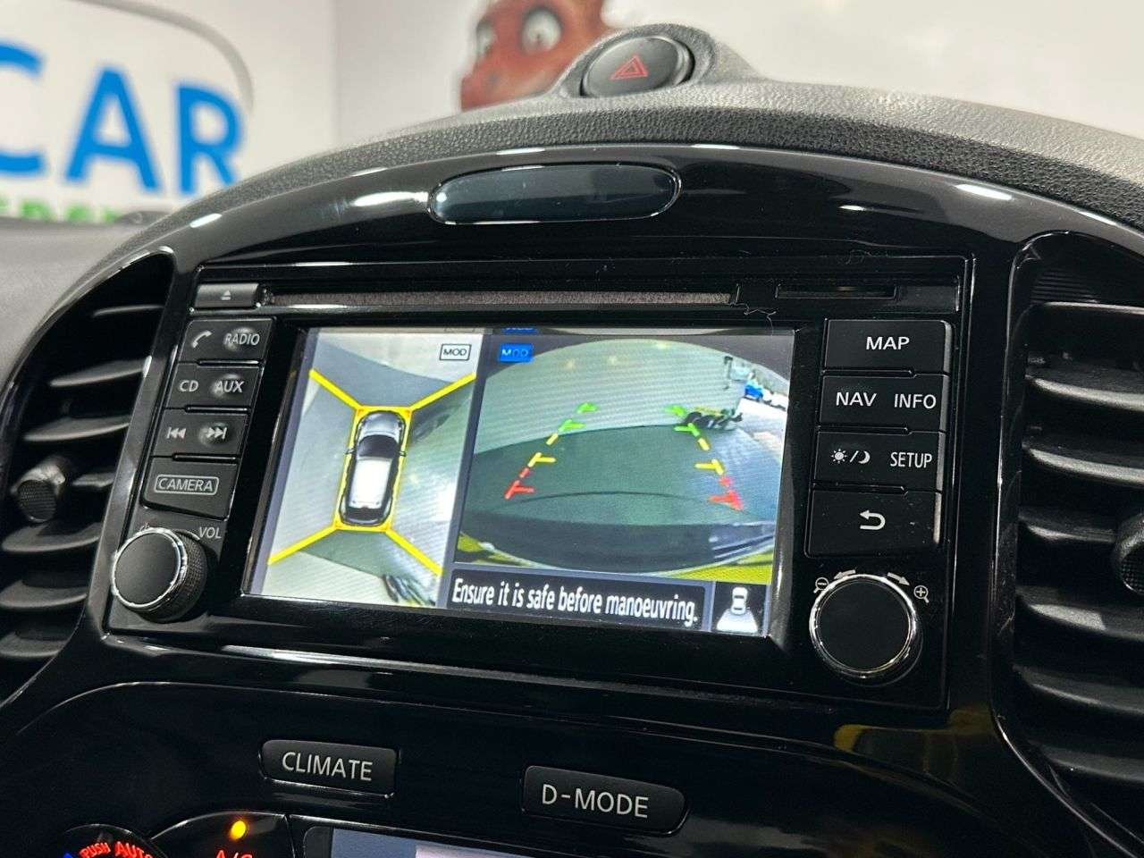 2017 NISSAN JUKE 2017 NISSAN JUKE