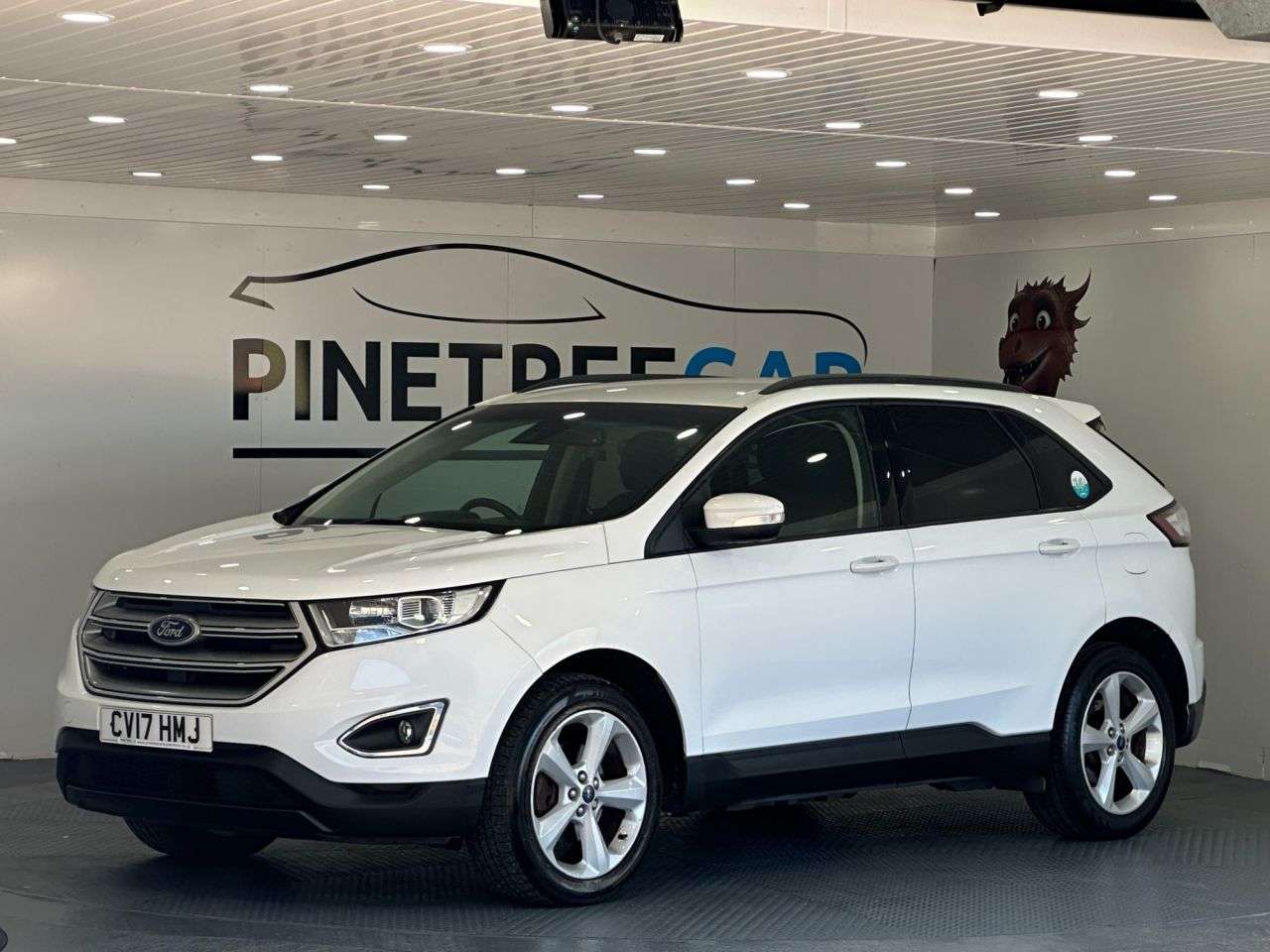 A 2017 FORD EDGE 2.0 TDCi Zetec SUV 5dr Diesel Manual AWD Euro 6 (s/s) (180 ps) A 2017 FORD EDGE 2.0 TDCi Zetec SUV 5dr Diesel Manual AWD Euro 6 (s/s) (180 ps)
