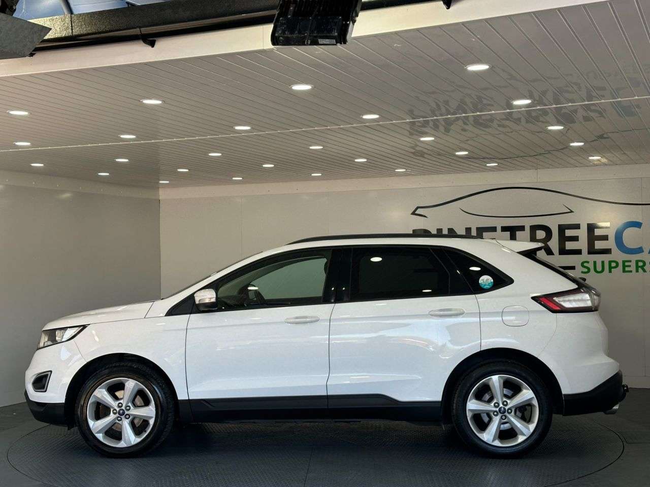 2017 FORD EDGE 2017 FORD EDGE