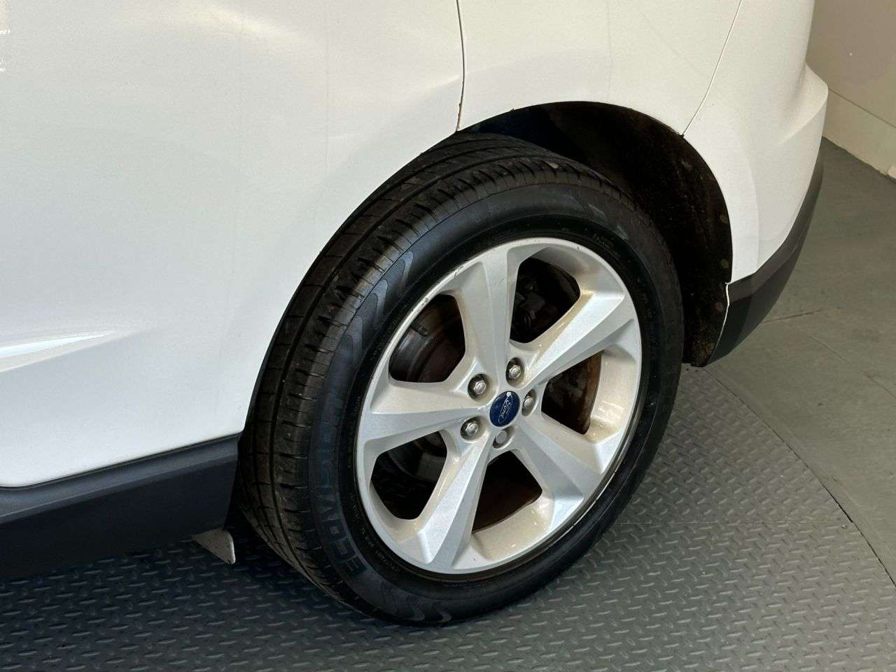 2017 FORD EDGE 2017 FORD EDGE