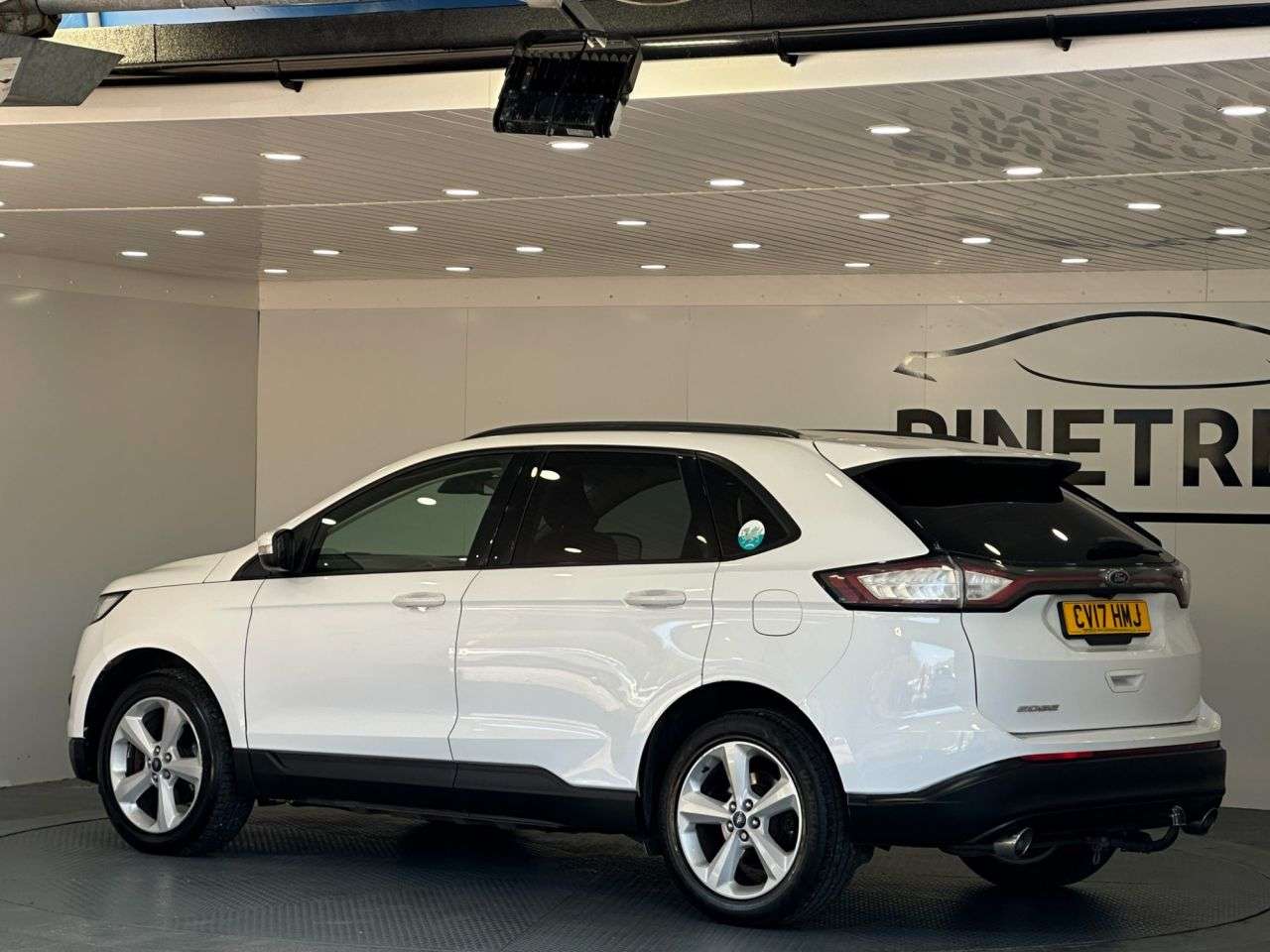 2017 FORD EDGE 2017 FORD EDGE