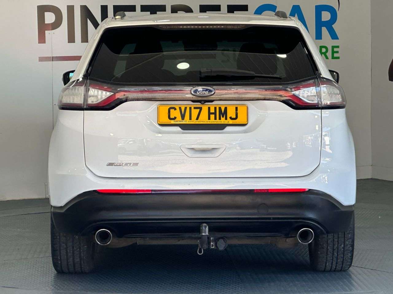 2017 FORD EDGE 2017 FORD EDGE