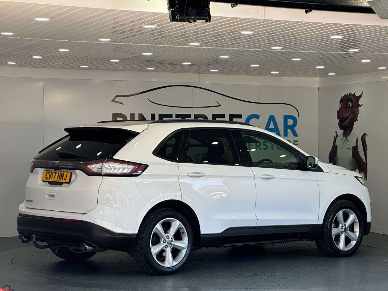 2017 FORD EDGE 2017 FORD EDGE