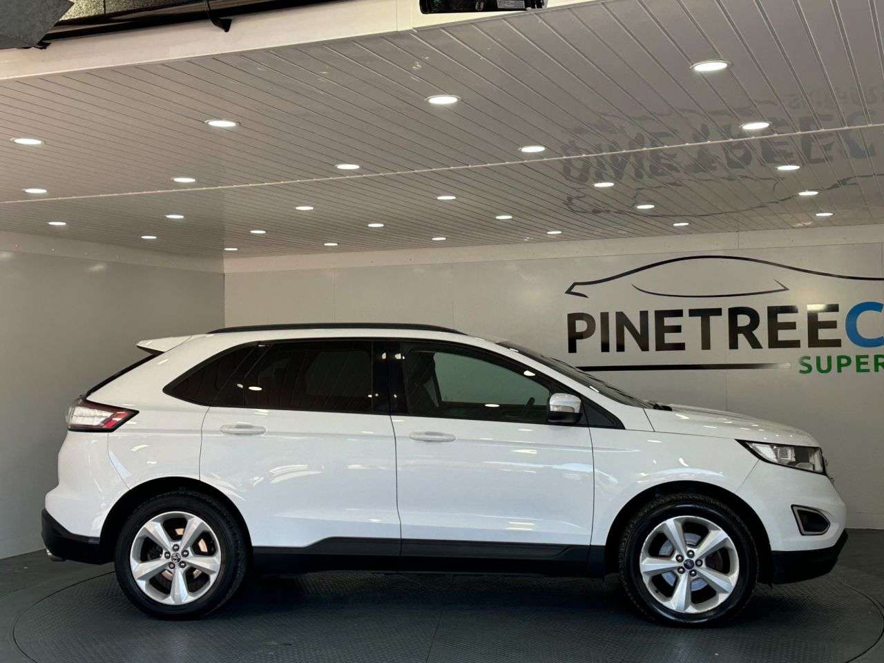 2017 FORD EDGE 2017 FORD EDGE