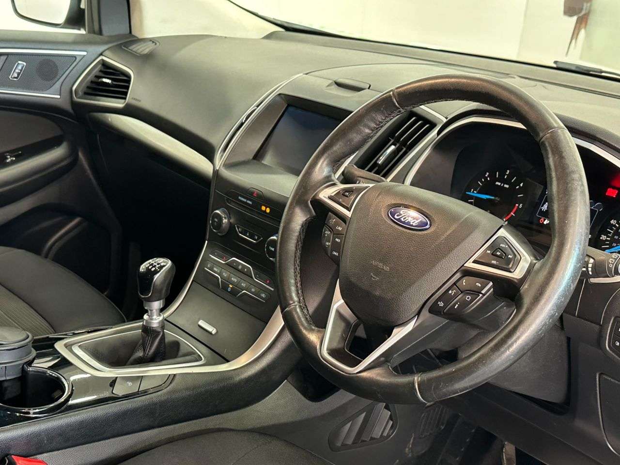 2017 FORD EDGE 2017 FORD EDGE