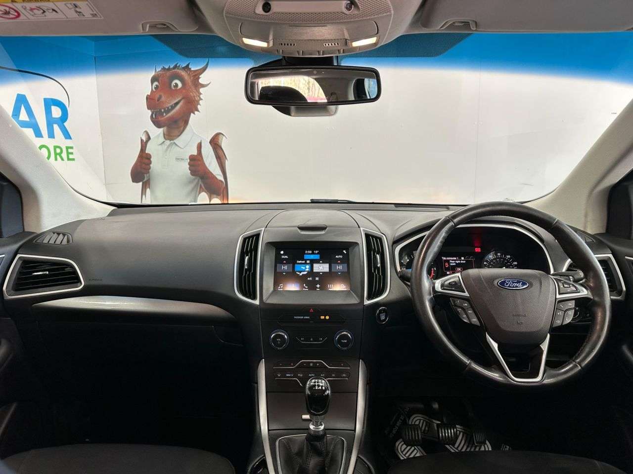 2017 FORD EDGE 2017 FORD EDGE