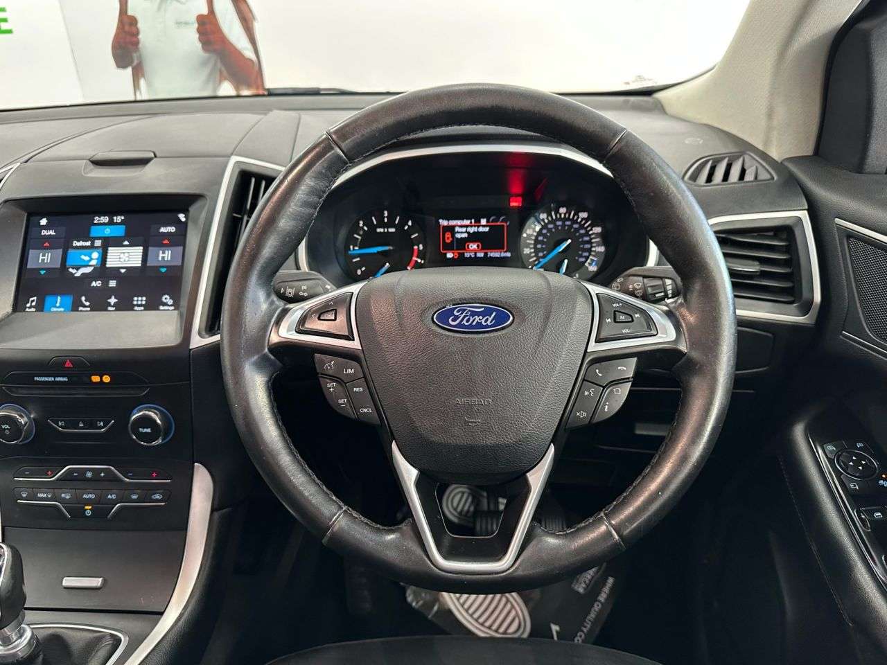 2017 FORD EDGE 2017 FORD EDGE