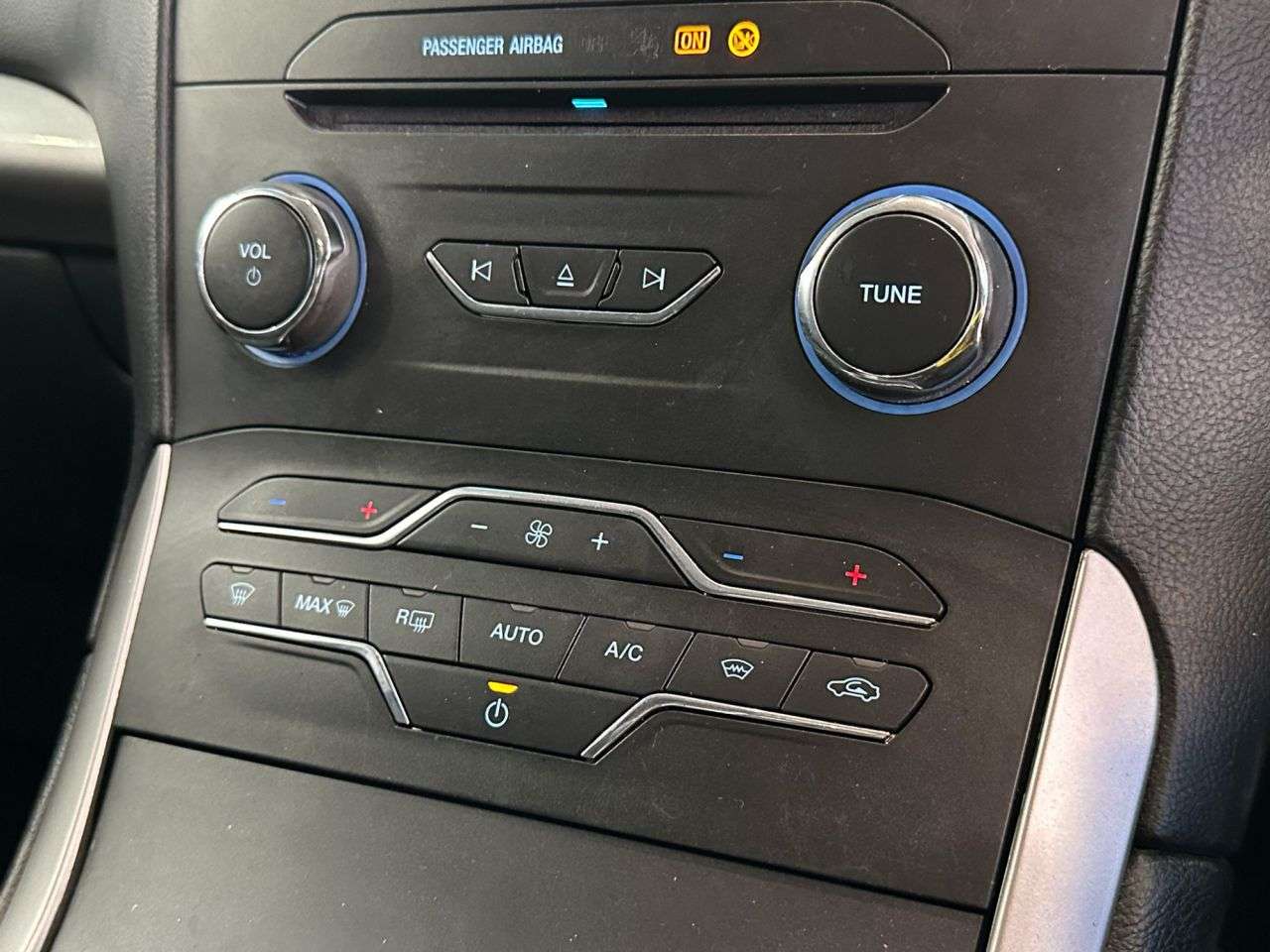 2017 FORD EDGE 2017 FORD EDGE