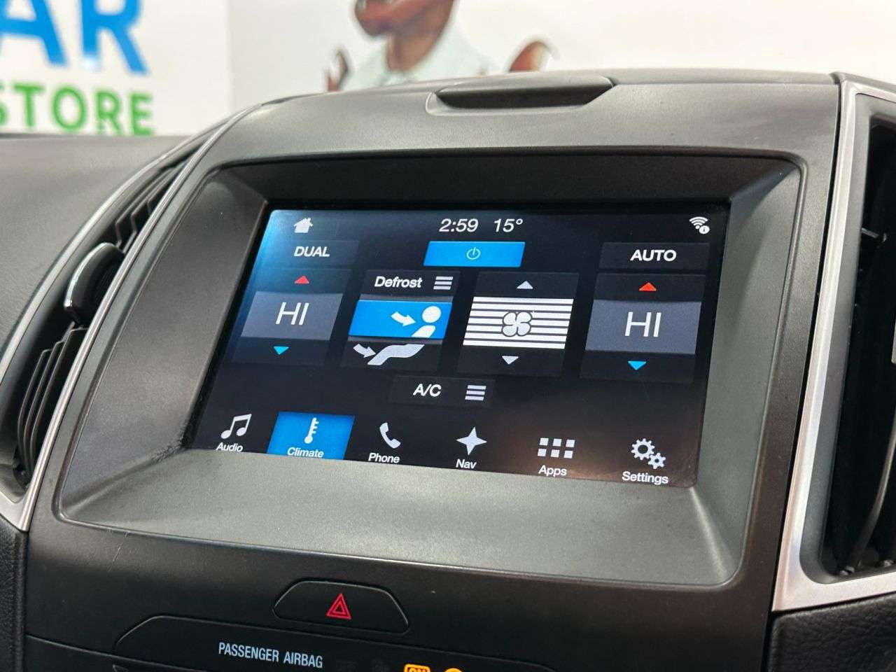 2017 FORD EDGE 2017 FORD EDGE