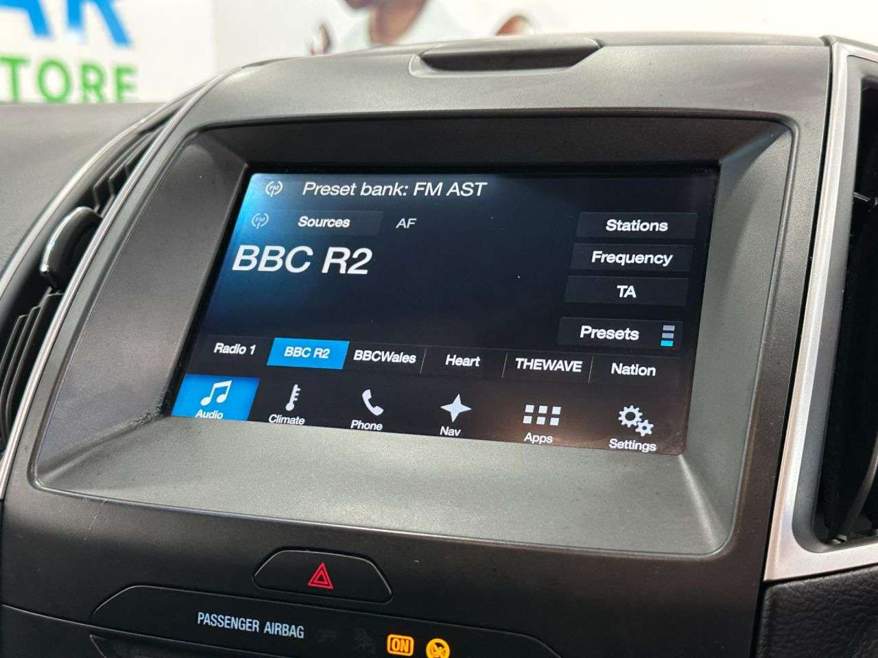 2017 FORD EDGE 2017 FORD EDGE