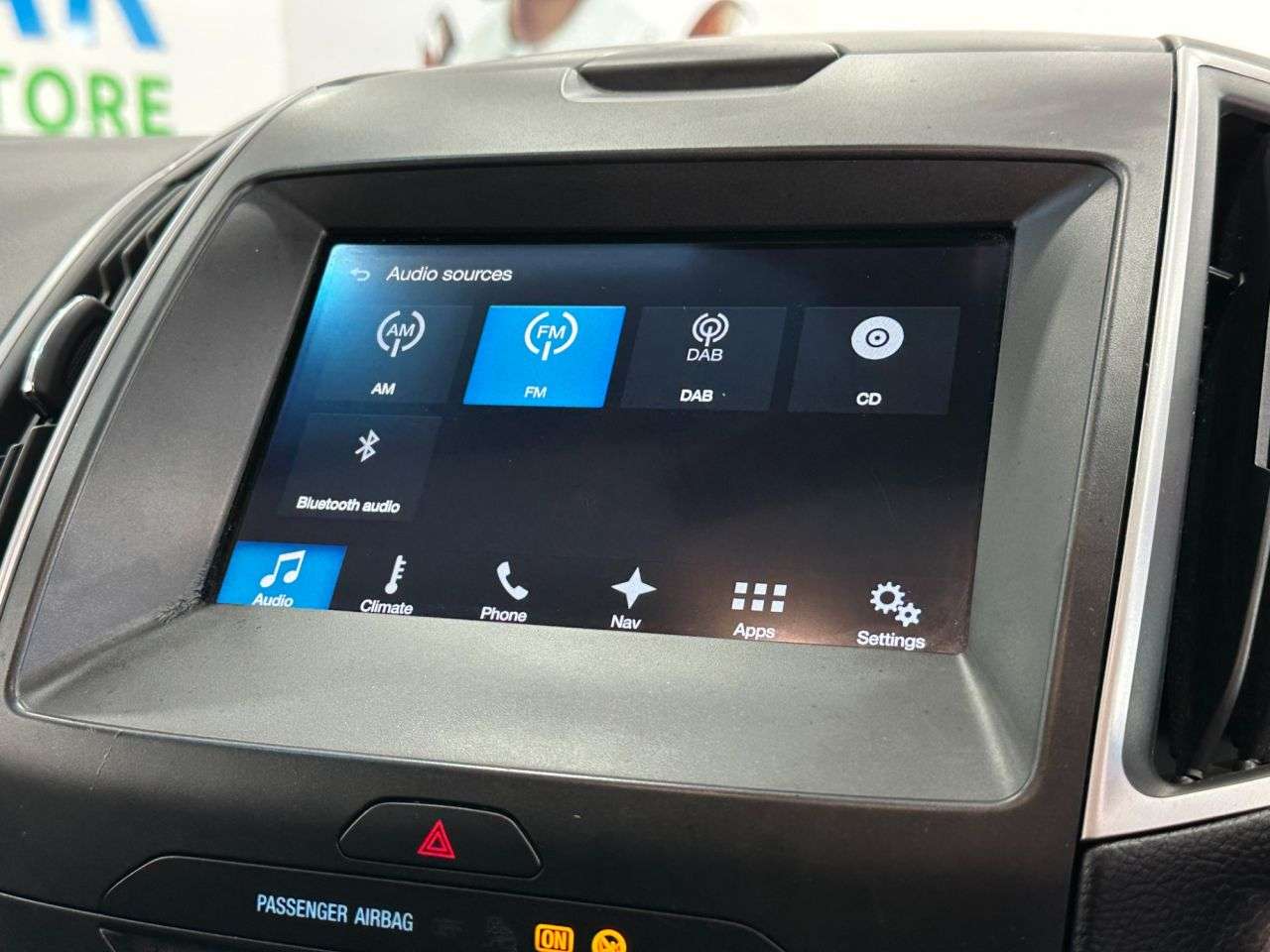 2017 FORD EDGE 2017 FORD EDGE