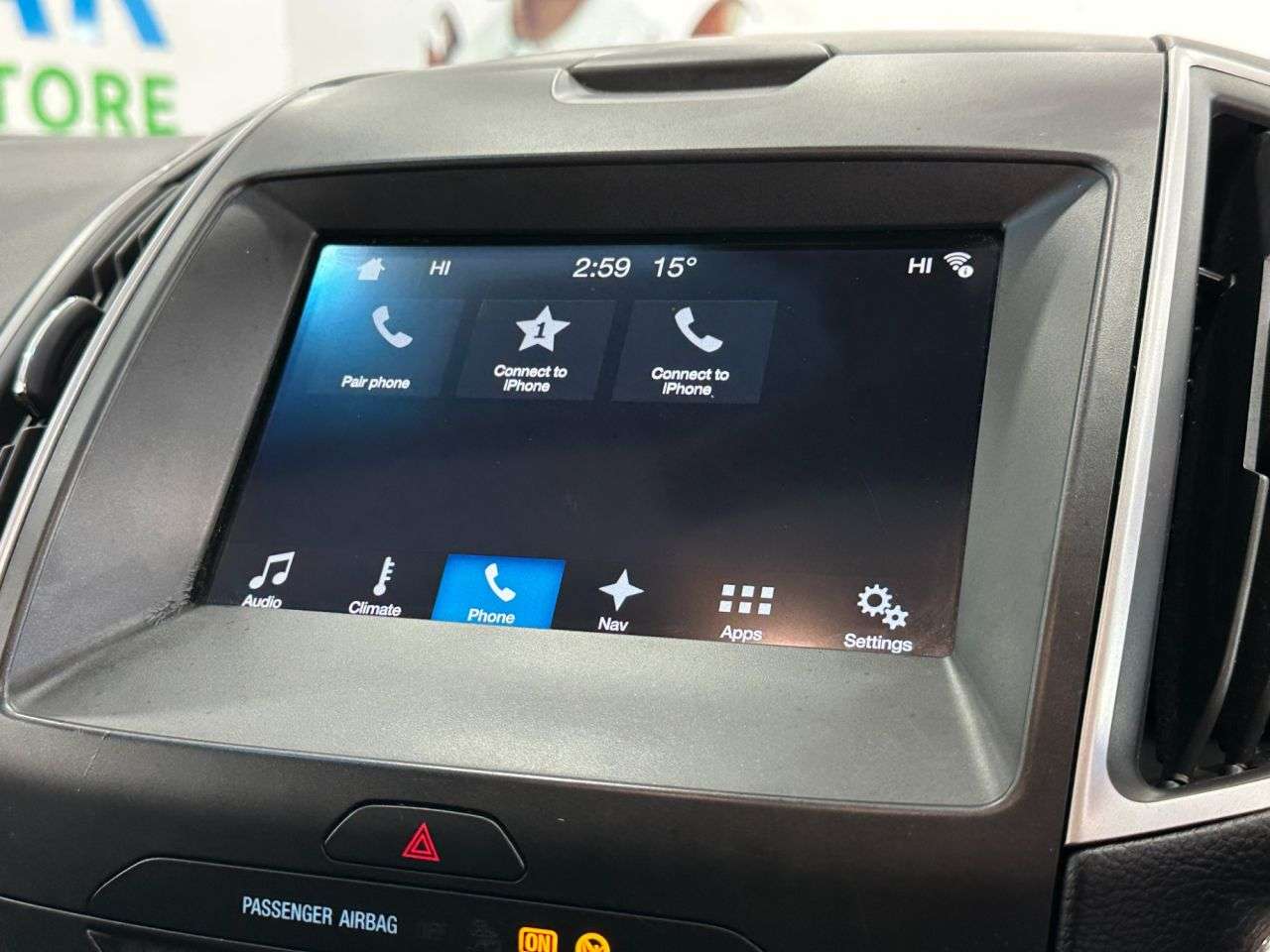 2017 FORD EDGE 2017 FORD EDGE