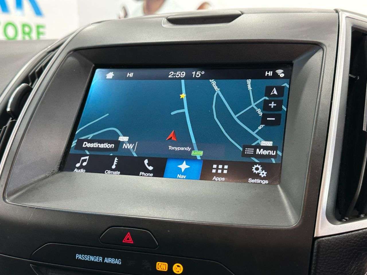 2017 FORD EDGE 2017 FORD EDGE