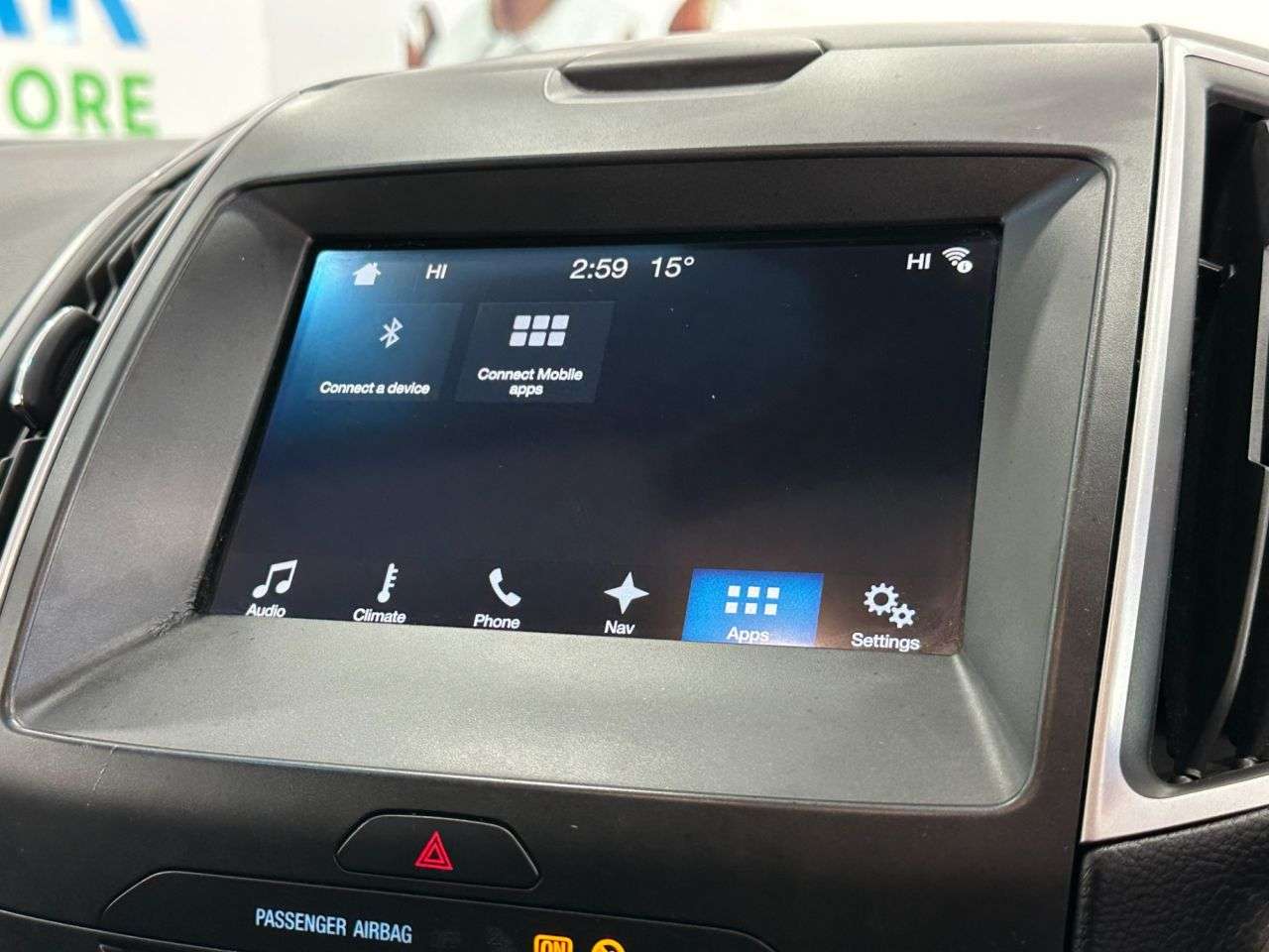 2017 FORD EDGE 2017 FORD EDGE