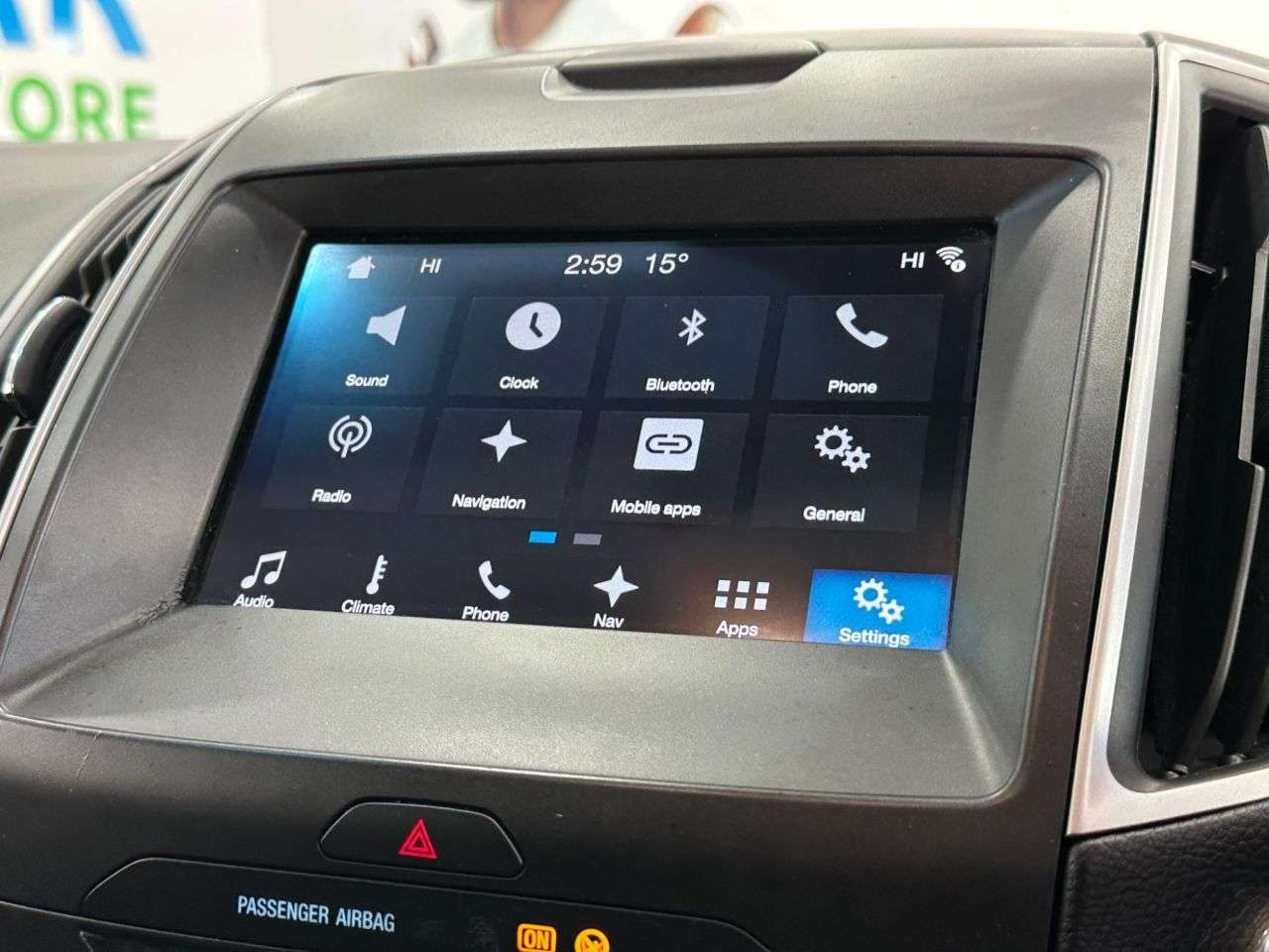 2017 FORD EDGE 2017 FORD EDGE