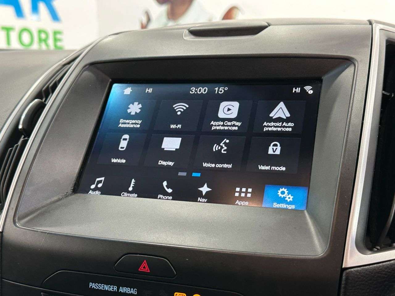 2017 FORD EDGE 2017 FORD EDGE