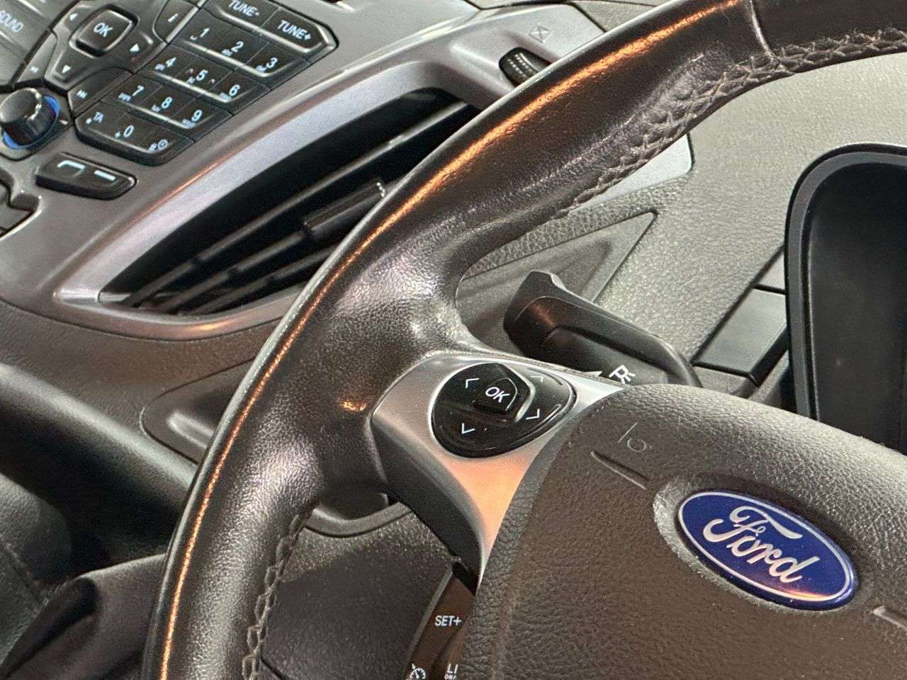 2017 FORD TRANSIT CUSTOM 2017 FORD TRANSIT CUSTOM