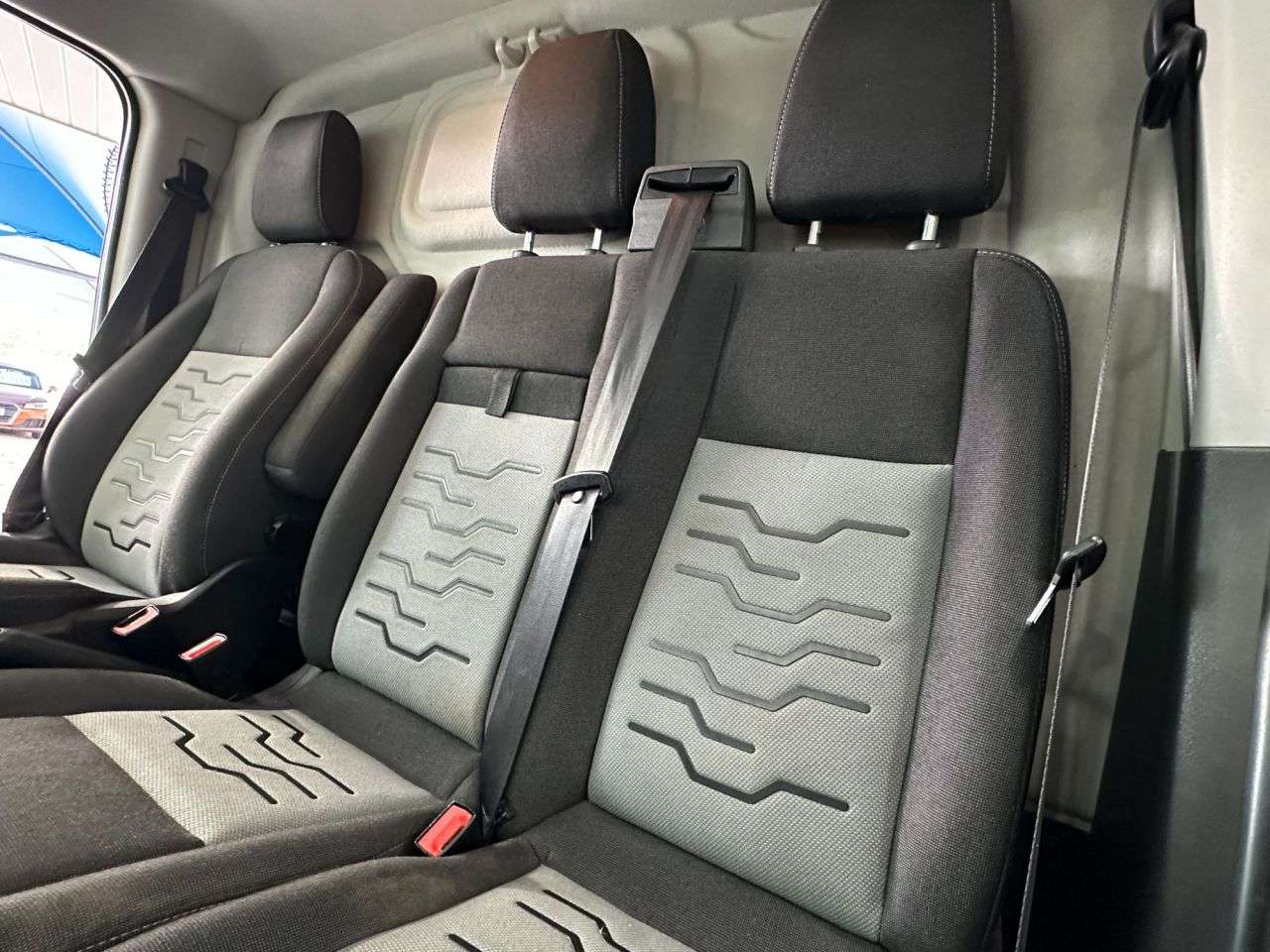 2017 FORD TRANSIT CUSTOM 2017 FORD TRANSIT CUSTOM