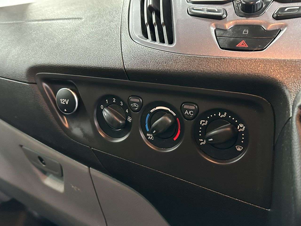 2017 FORD TRANSIT CUSTOM 2017 FORD TRANSIT CUSTOM