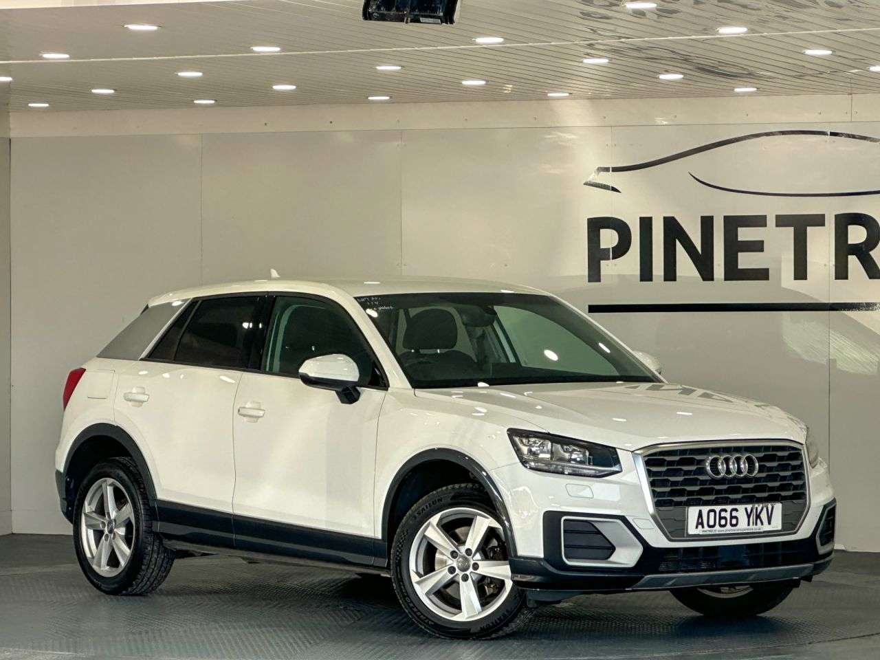 A 2017 AUDI Q2 1.6 TDI Sport SUV 5dr Diesel Manual Euro 6 (s/s) (116 ps) A 2017 AUDI Q2 1.6 TDI Sport SUV 5dr Diesel Manual Euro 6 (s/s) (116 ps)