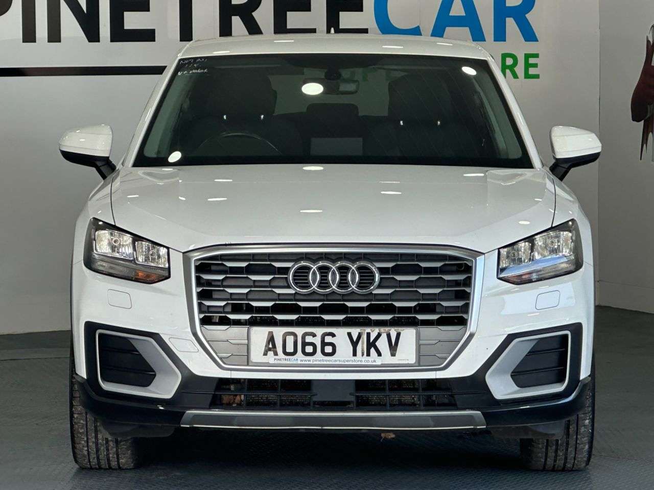 A 2017 AUDI Q2 1.6 TDI Sport SUV 5dr Diesel Manual Euro 6 (s/s) (116 ps) A 2017 AUDI Q2 1.6 TDI Sport SUV 5dr Diesel Manual Euro 6 (s/s) (116 ps)