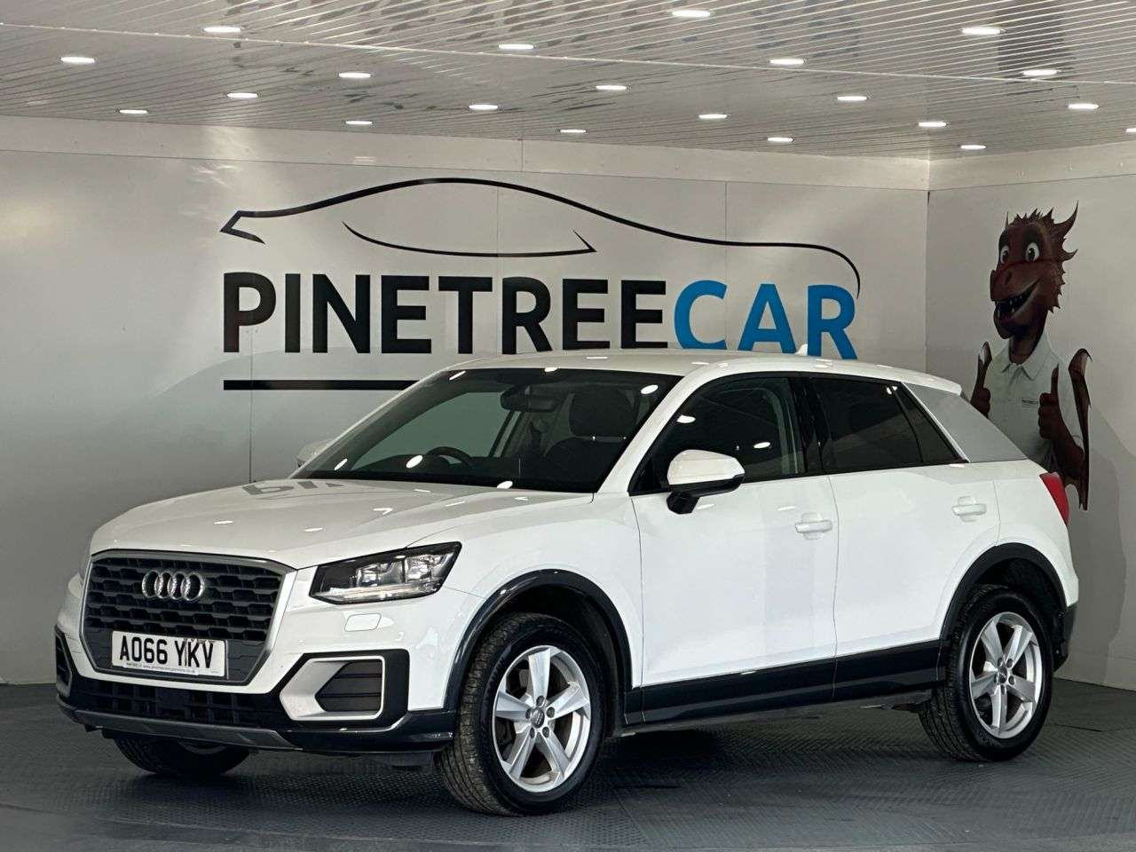 A 2017 AUDI Q2 1.6 TDI Sport SUV 5dr Diesel Manual Euro 6 (s/s) (116 ps) A 2017 AUDI Q2 1.6 TDI Sport SUV 5dr Diesel Manual Euro 6 (s/s) (116 ps)