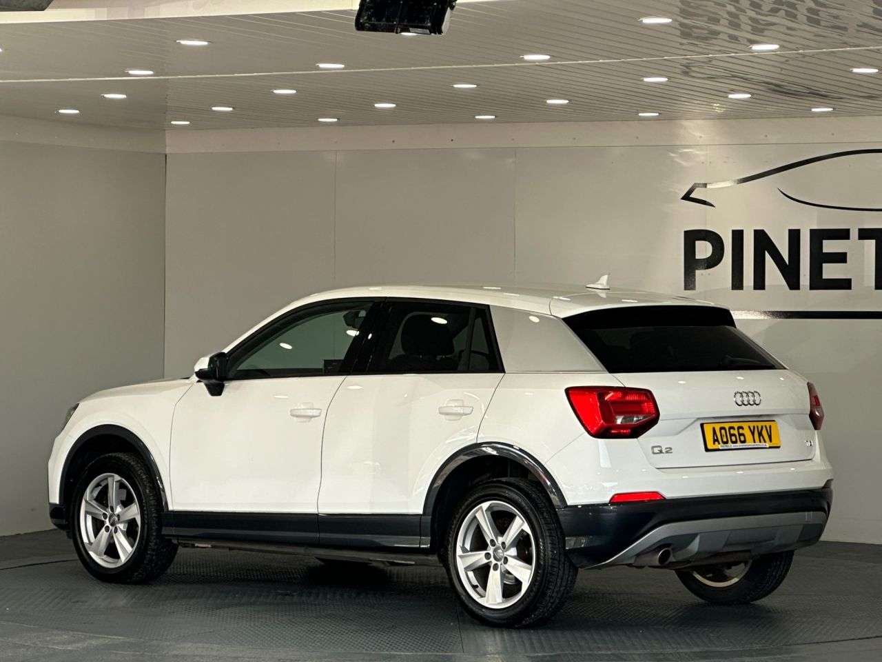 2017 AUDI Q2 2017 AUDI Q2